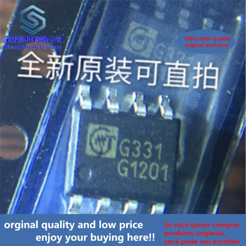 

10pcs 100% orginal and new G1201 G1201P G1201P1U G1201P1UF SOP SOP8 best qualtiy