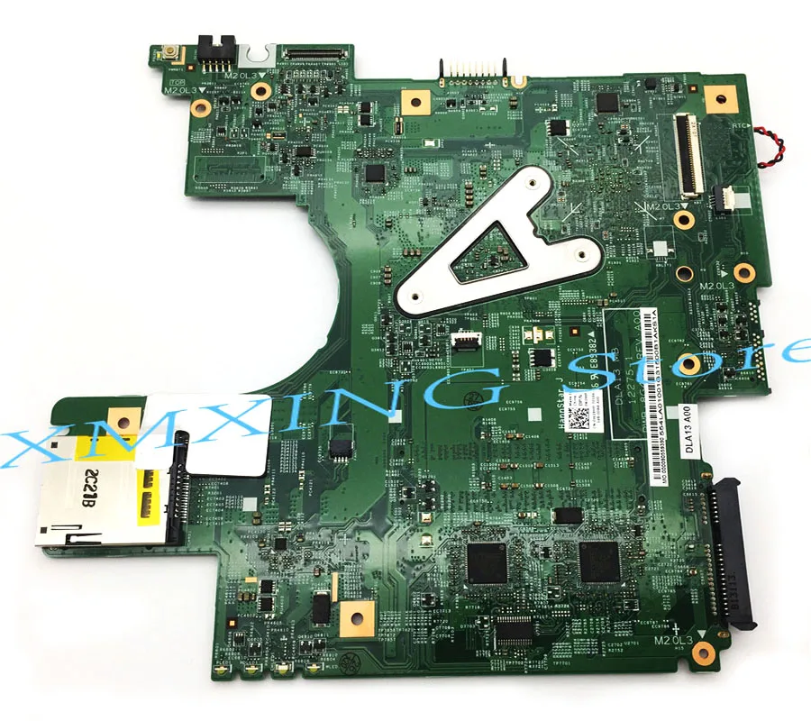 Fulcol para dell inspiron n311z portátil placa-mãe I5-2430M CN-0NGGMN 0nggmn nggmn testado 100% trabalho