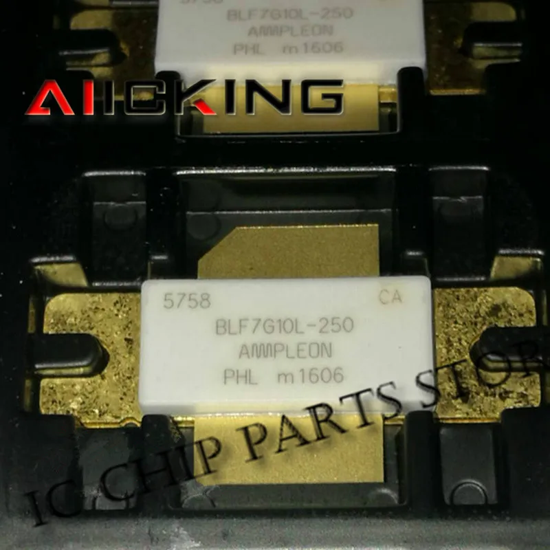 Miễn Phí Vận Chuyển BLF7G10L-250 Mới Ban Đầu SMD RF Ống Cao Tần Số Ống Khuếch Đại Công Suất Mô Đun