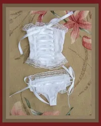 1/3 SD10 girl 1/4 girl woman aod dod msd bjd doll underwear bra underclothes suits SZ004