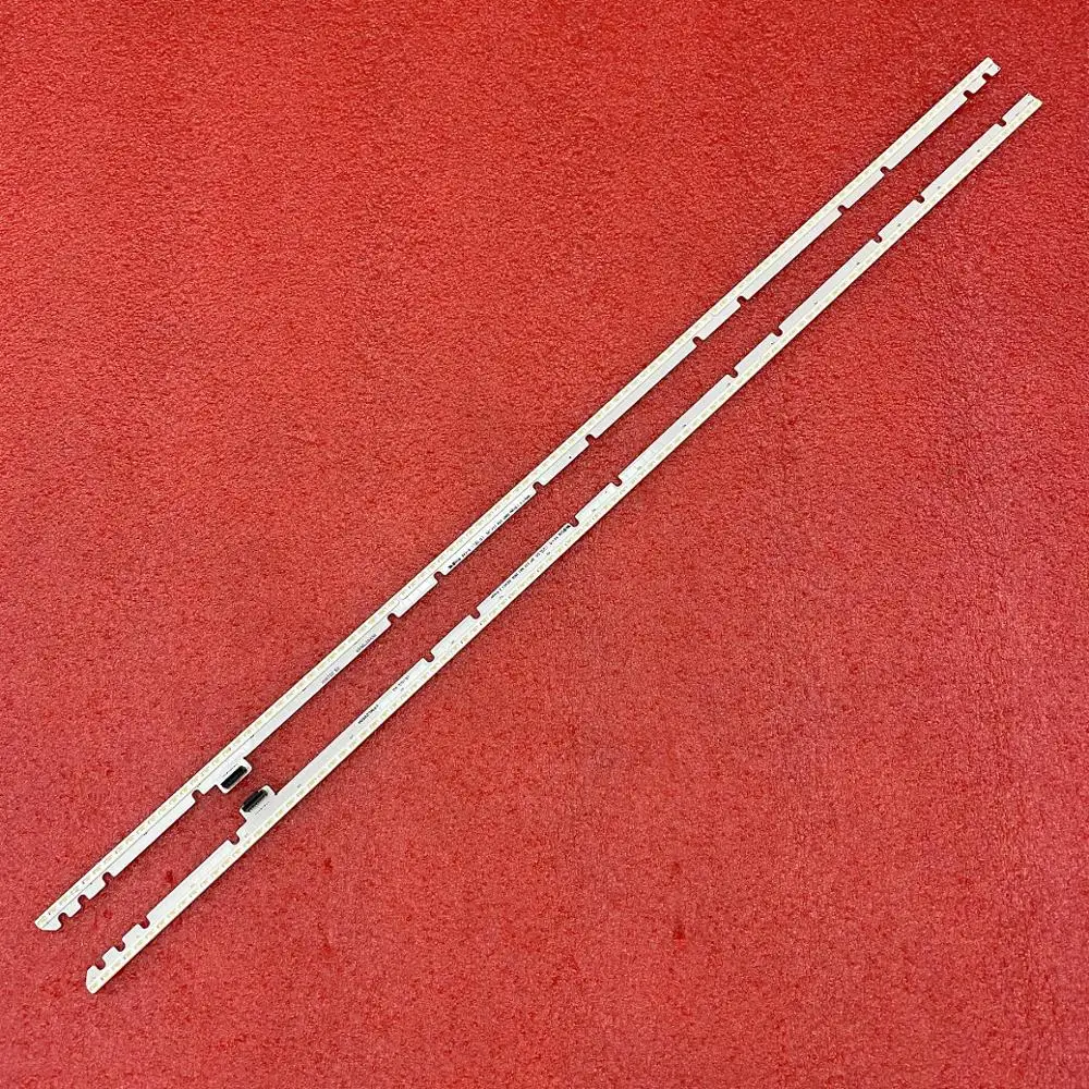 Imagem -02 - Tira de Luz de Fundo Led para tv 55sj850t 55sj850v 55sj8500 6922l0218a 6916l2850a 6916l2849a 55 V17 As1 2850 2849 r l Novo Peças por Conjunto