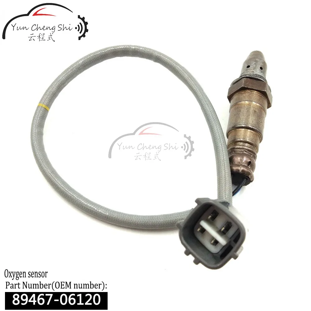 Air-fuel ratio sensor 89467-06120 For Camry Venza Avalon 12-17 AVX40 2ARFXE 8946706120