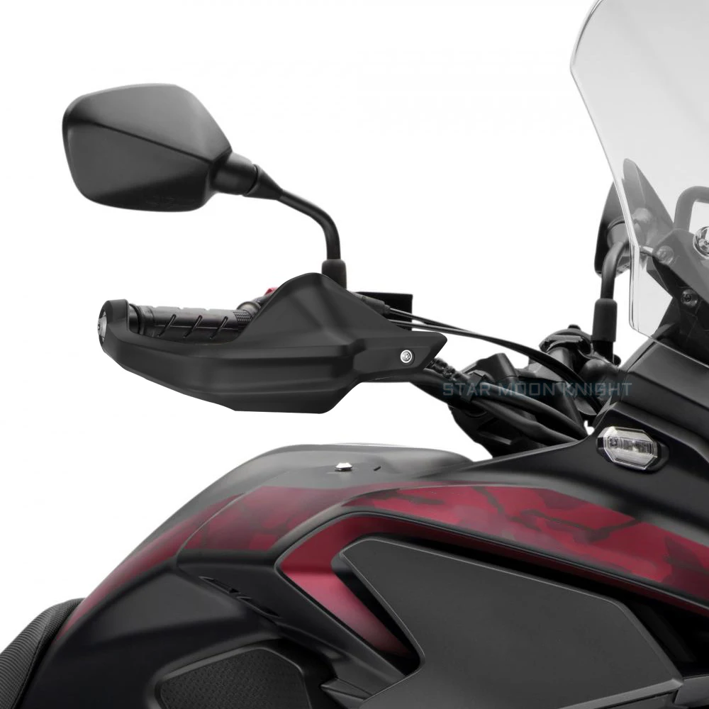 Motorcycle Accessories Handguard Shield Hand Guard Protector Windshield For Honda CB500X CB500F CB400X CB400F CB650F CB 500 X - view 2