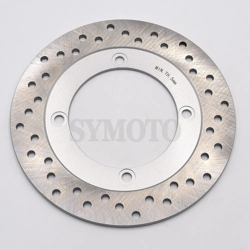 

Rear Brake Disc Rotor For Honda CBF1000 2006-2011 CBF1000 ABS CBF1000ST ABS 2006-2012 CBR600F / ABS 2011-2013 X-ADV 750 2017