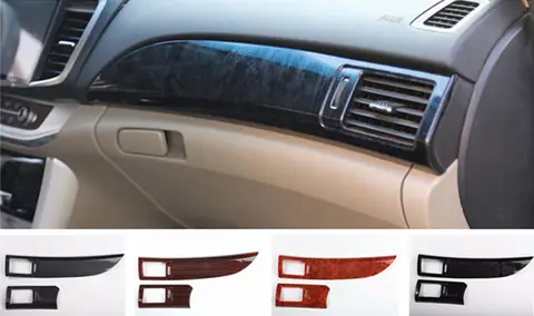 10 best sales honda accord wood trim - №9