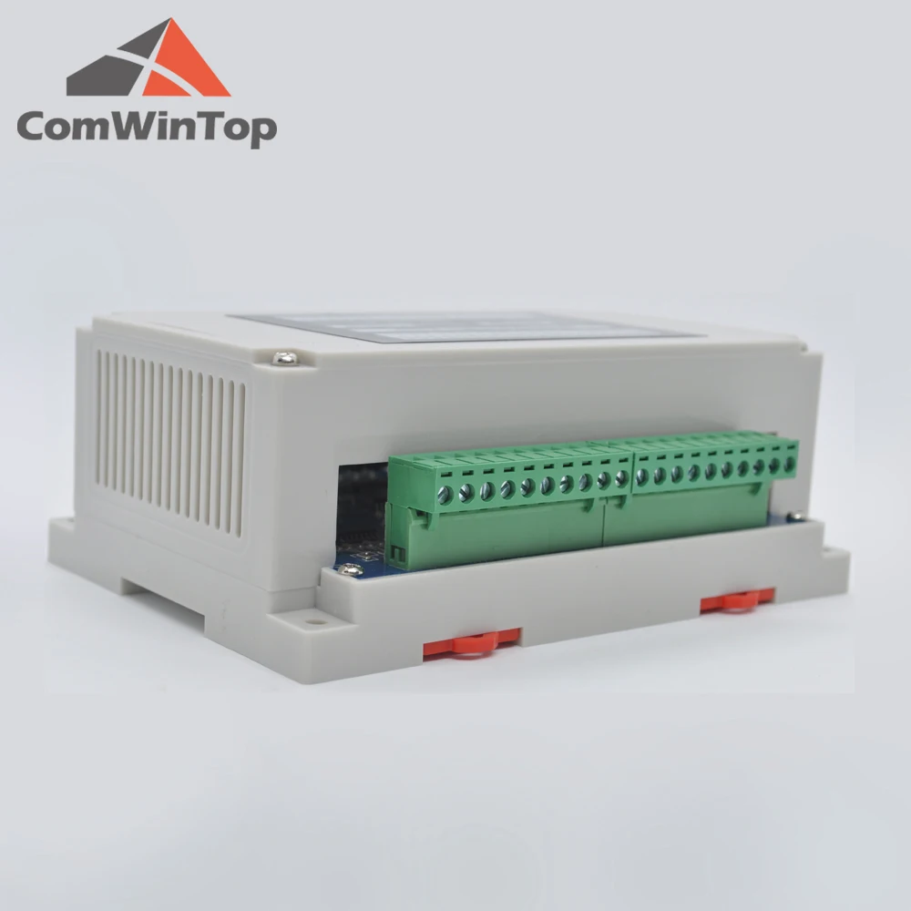 32-channel RS485 Modbus DC Voltage Acquisition Module