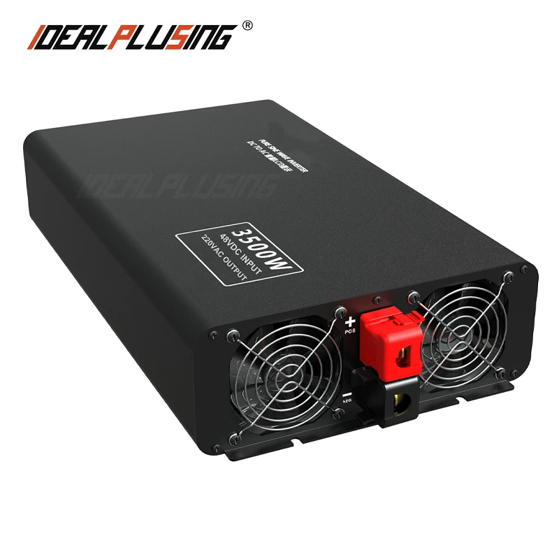 

3000w 3500w 4000w 5000w Pure Sine Wave Inverter 12v 24v 36v 48v 60v 72v 84v Dc Ac 110v 120v 220v 230v 240v For Microwave Oven