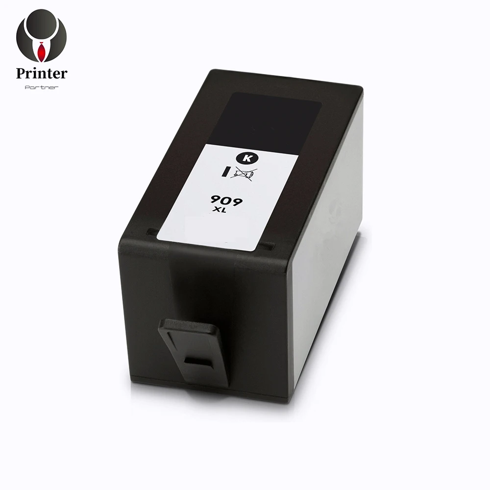 Printer-Partner compatible ink cartridge 909 905 909xl 905xl compatible for hp 6950 6951 6954 6956 6958 6960 6968 6970 6974