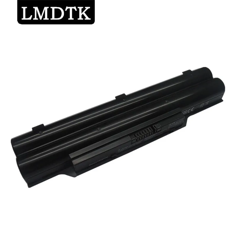 

LMDTK New 6 Cells Laptop Battery FMVNBP186 FPCBP250 FPCBP250AP For FUJITSU LifeBook A530 A531 AH530 AH531 BH531 LH520