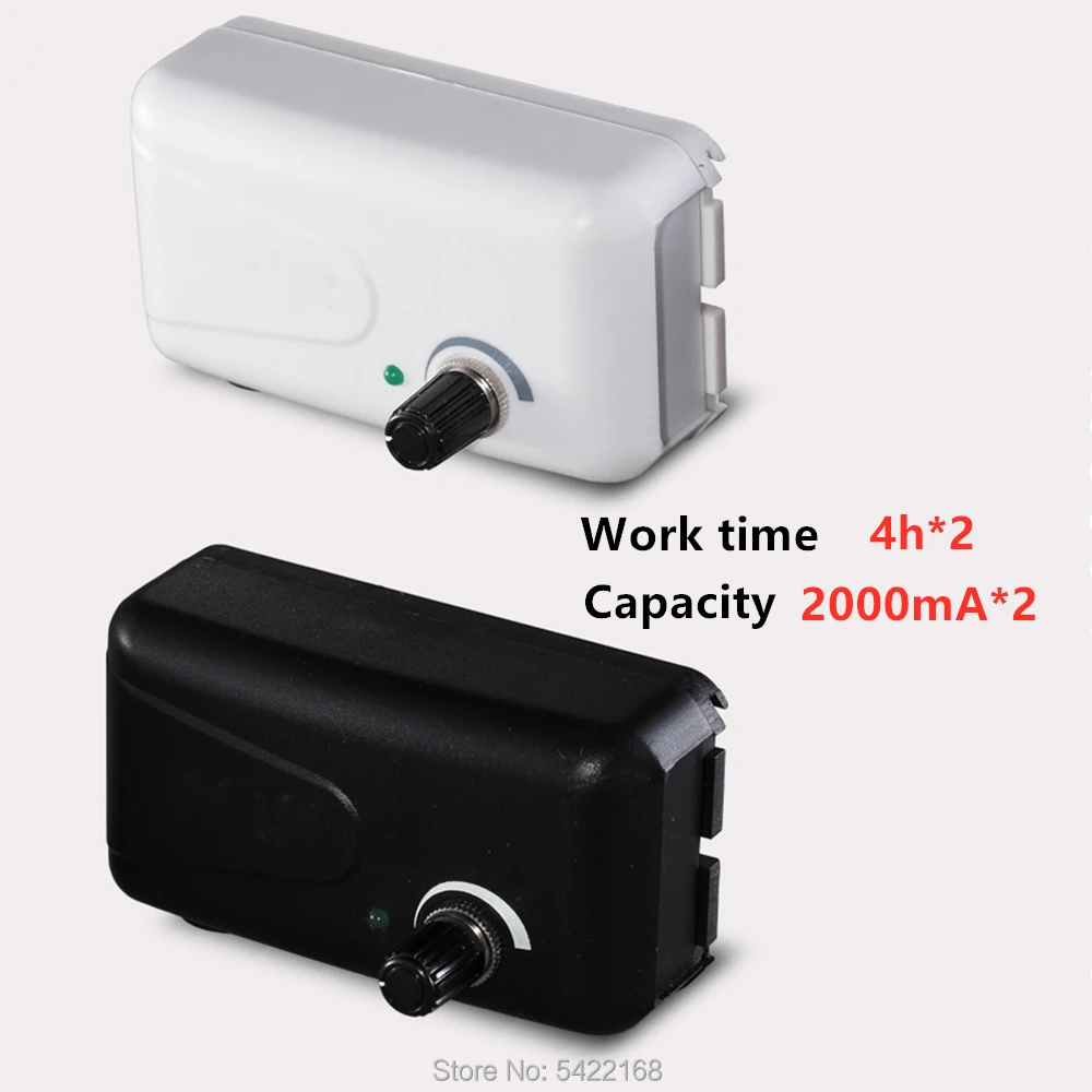 Dental ENT Surgical Medical Operation Examination Wireless Integrated LED 3W Headlight Headlamp Surgery Head Light Lamp Pets