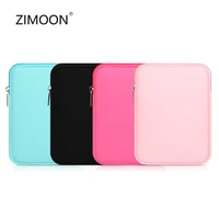 Funda Universal suave para tableta, bolsa de 6/8/10/11 pulgadas para Kindle Paperwhite, funda para tableta para iPad Air Pro, Huawei