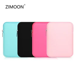 Universal Weiche Tablet Sleeve 6/8/10/11 zoll Tasche für Kindle Paper Tablet Fall für iPad Air Pro Abdeckung für Huawei