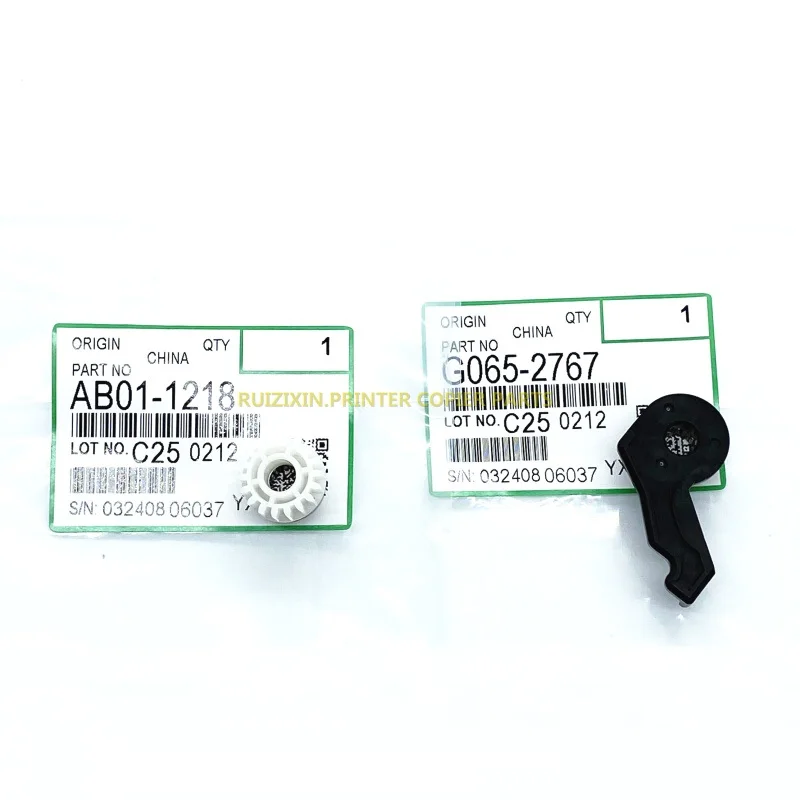 G0652767 AB011218 G065-2767 AB01-1218 Paper Pickup Gear Bushing For Ricoh MP 4001 4000 5001 5000B 4002 C4500 5000 Printer Parts