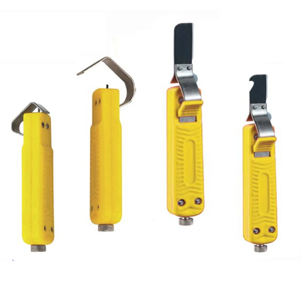 Stripping Knife Stripper Wire Tool Cable Striptang Uninsulated jokari Peel insulation Mini 6 kinds Handle Tools Small