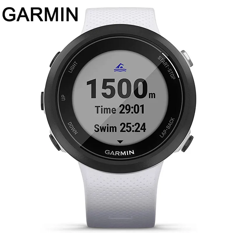 Original Swim 2 GPS Swimming Smart watch for Pool and Open Water, Underwater Heart Rate, Records Distance,Pace,for xiaomi