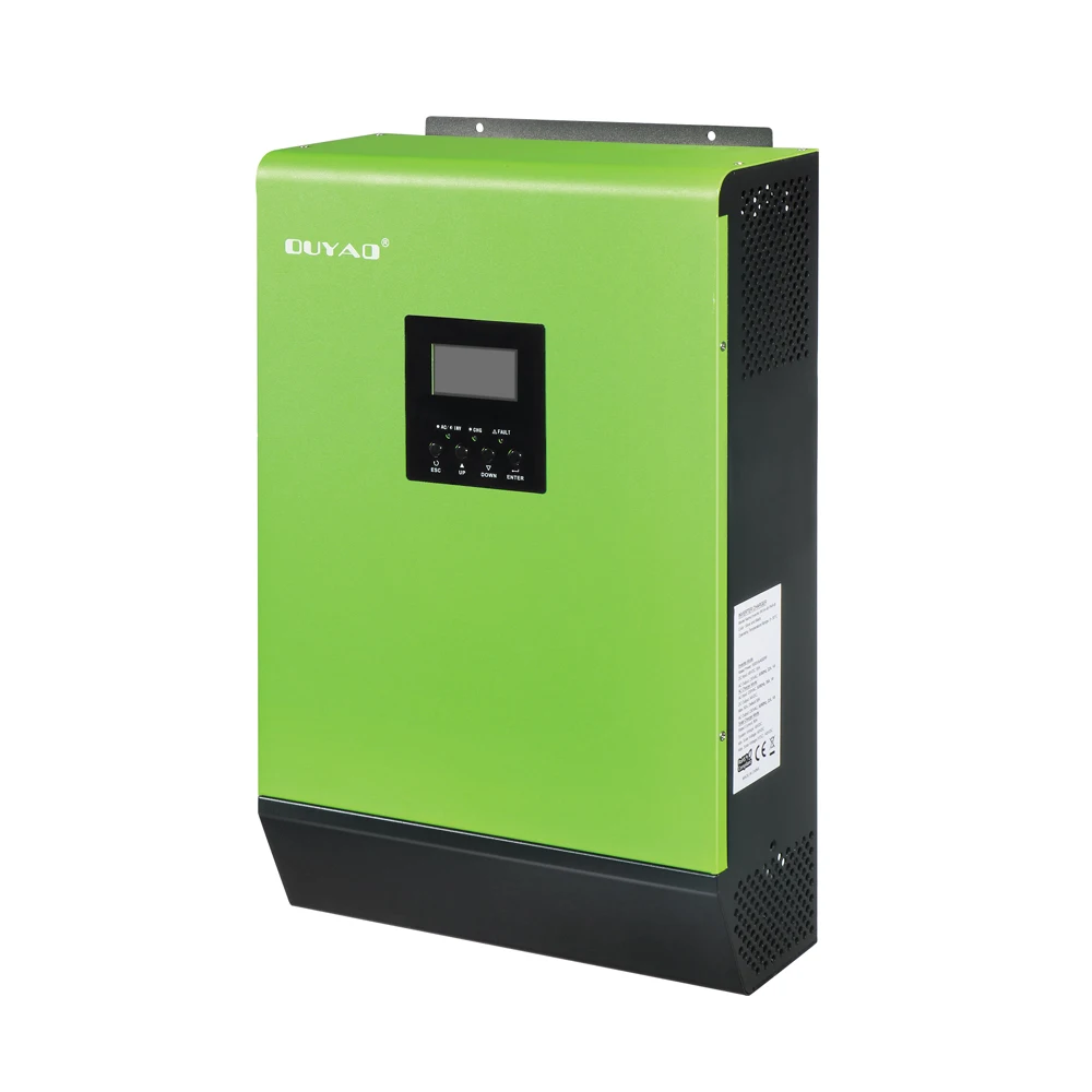 15kva solar inverter 48v 80A mppt 230v/400v single or 3 phase output off grid parallel ac solar power inverter