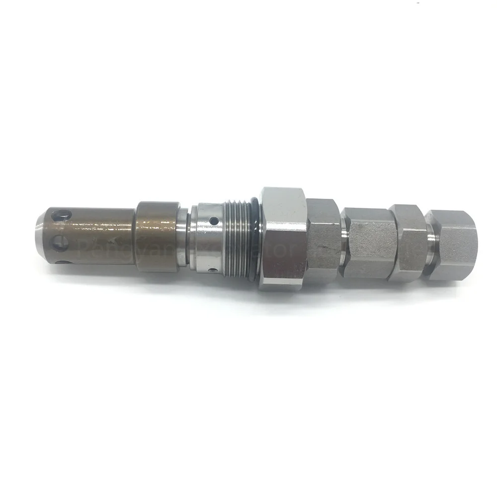 For Daewoo DH55 80 380 500 420 150-7 220-5 Main and auxiliary relief valve Flow valve 233457 21113-50306 Excavator parts