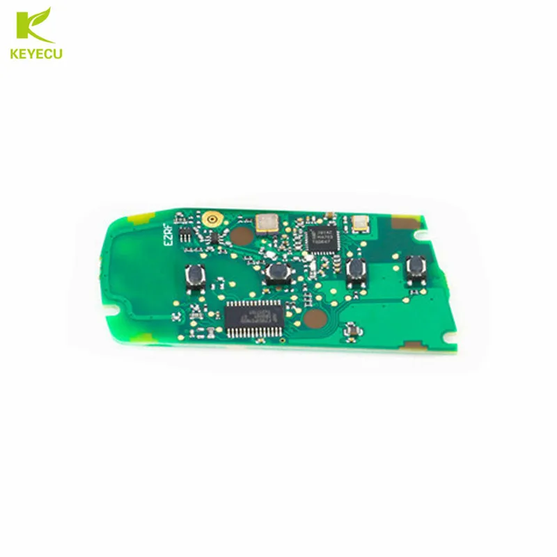 KEYECU PCF7945/PCF7953 ID49 scheda remota 315MHz YGOHUF5662,434MHz HUF5767,868MHz HUF5661 per BMW serie 5 7 F FEM/BDC CAS4 CAS4