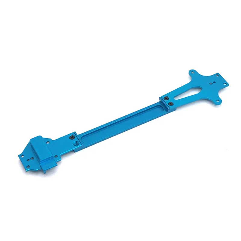 Suitable For WLtoys 124016 124017 124018 124019 RC Car Metal Upgrade And Modification Of The Second Floor Slab