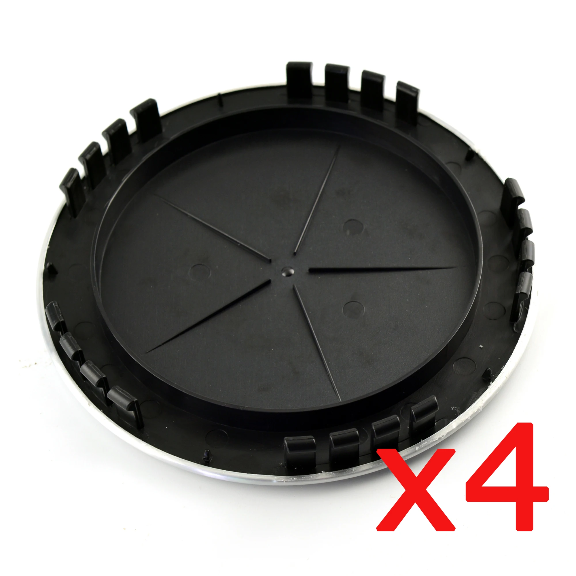 4pcs 190mm Wheel Center Hub Cap For 1994-1995 Van1992-1999 Silverado Sierra 15650043 15650045 5016 5025 Refits Car Accessories