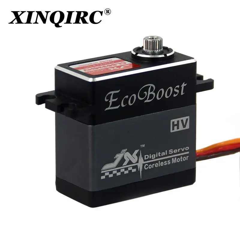 JX Ecoboost CLS6336HV 36KG Large Torque 180Degree CNC Digital Coreless Servo for RC Models Helicopter  Cars