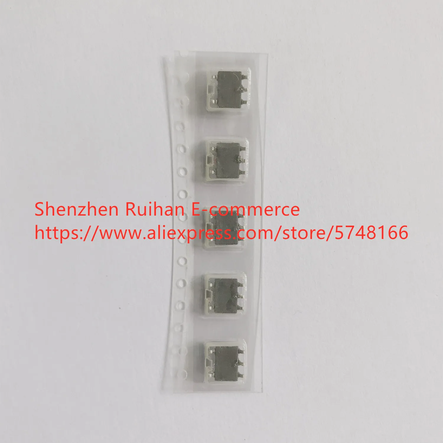 Original new 100% RF miniature 1CT:2 1-75MHz 0.8dB balun balanced to unbalanced transformer