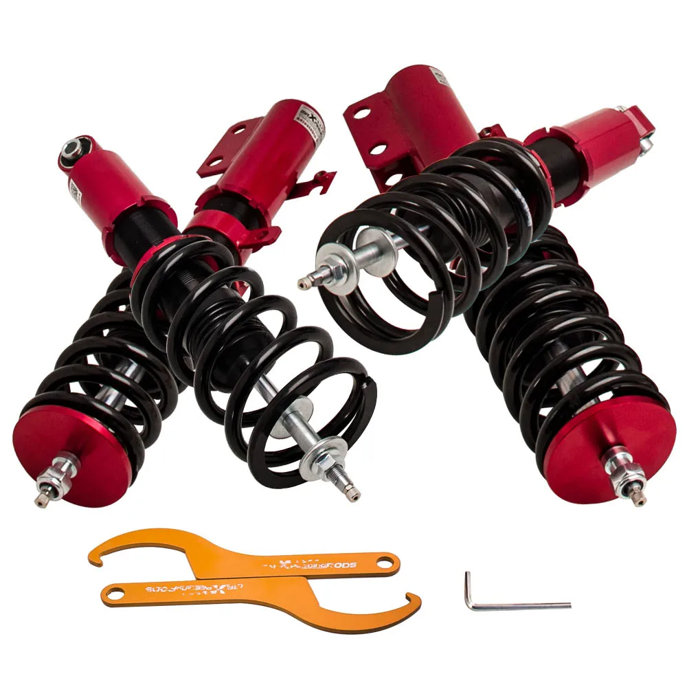 24 Ways adjustable Coilover Coilovers For Toyota Celica 2000 2001 2002 2003 2004 2005 2006 Suspension Kit