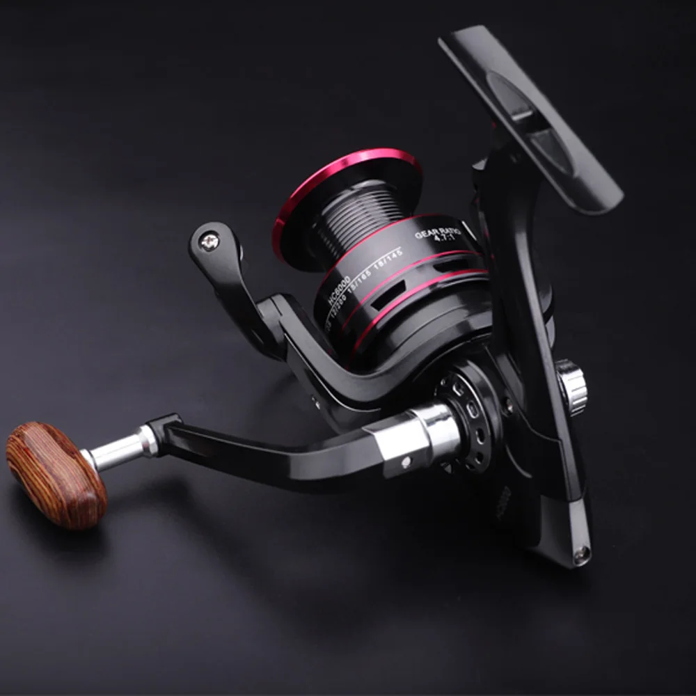 Reel Fishing Ручка Для Катушки Carretilha Falcon Смазка Для Катушек Spinning Reel Катушка Спининг Karpervissen Moulinet  Angeln