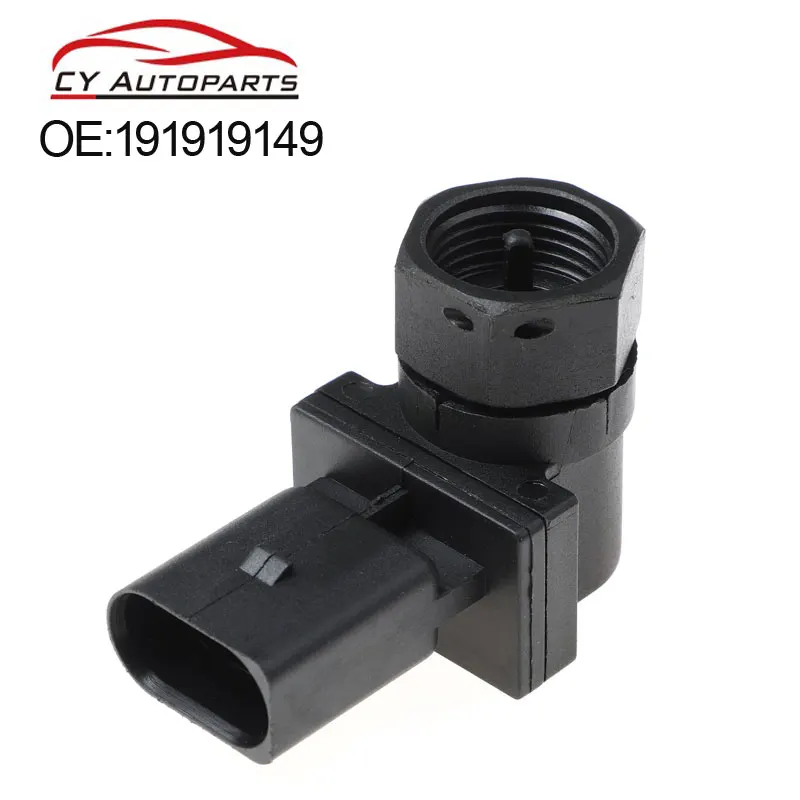 New 3 Pins Distance Sensor For Beetle Corrado Golf Jetta Passat 191919149 Speed Sensor