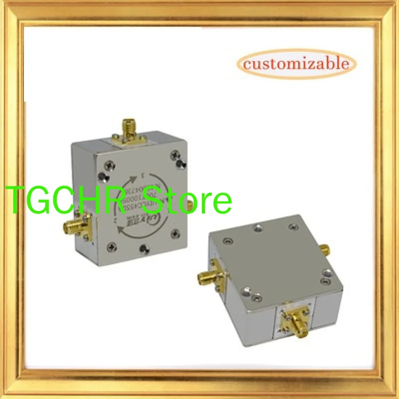 N-circulator Coaxial Circulator N-type Circulator Frequency Can Be Customized