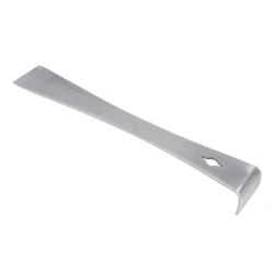 2024 New  Stainless Steel Pry Bar Scraper Mutifunctional Pulling Prying & Scraping Silver