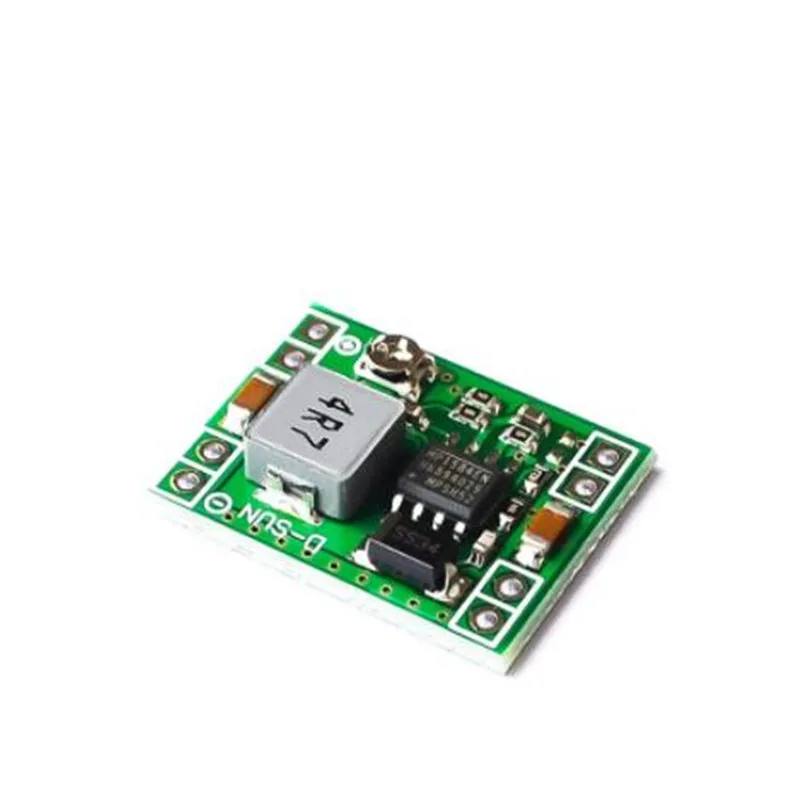 5pcs MP1584 Ultra-small size DC-DC step-down power supply module 3A adjustable step-down module super LM2596