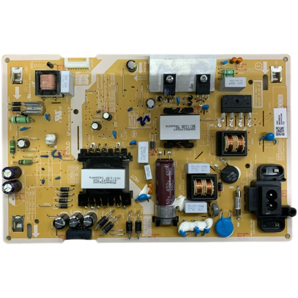 Placa de fuente de alimentación para Samsung UN43M5300AF, UE40N5300AK, UN43M530DAF, BN44-00852F, UN49M5300AF, BN44-00852D