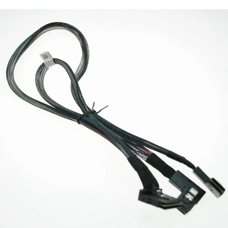 Für Dell R720 MX3P7 Backplane zu Motherboard Mini SAS A/B Y Kabel 0MX3P7