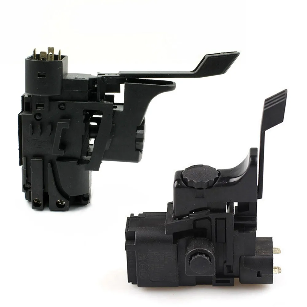 Electric Hammer Speed Control Switch On/Off Push Button Trigger Switch  For Bosch GBM 13-2 RE PBH 240 PBH 240 RE