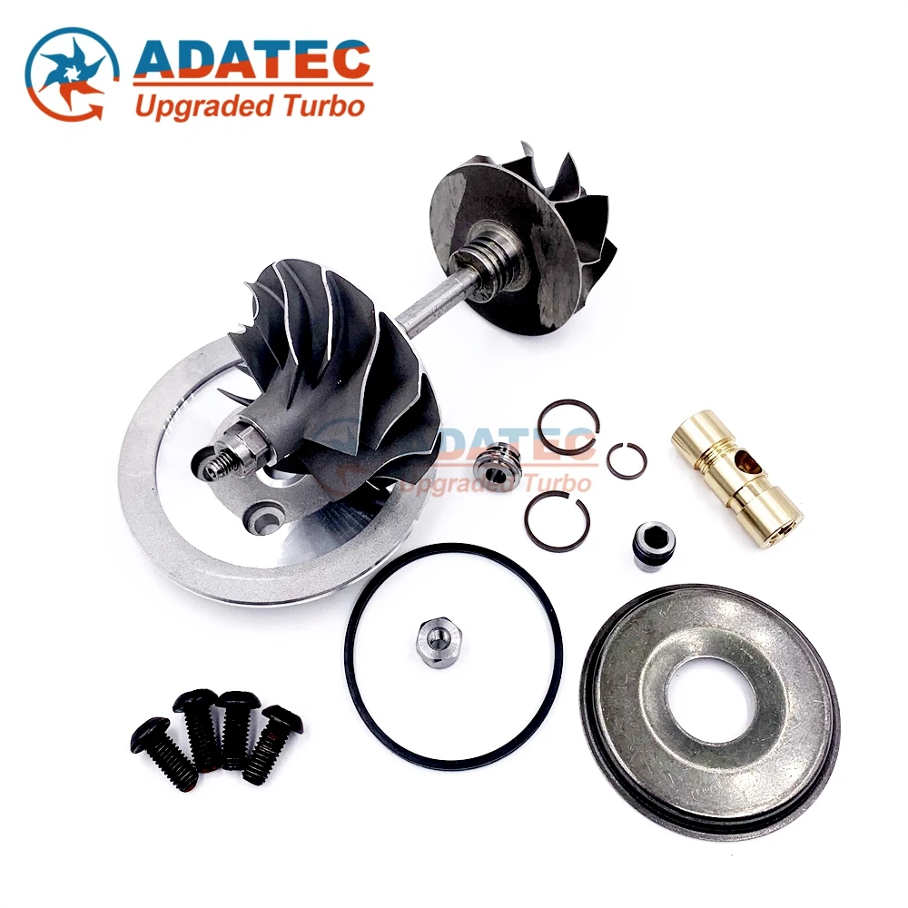 GTB2260VZK Turbo Repair Kit 799671 810822 Turbine Replace 059145874LX for Audi Q5 3.0 TDI 180 Kw - 245 HP CDUC, CKVC 2011-2014