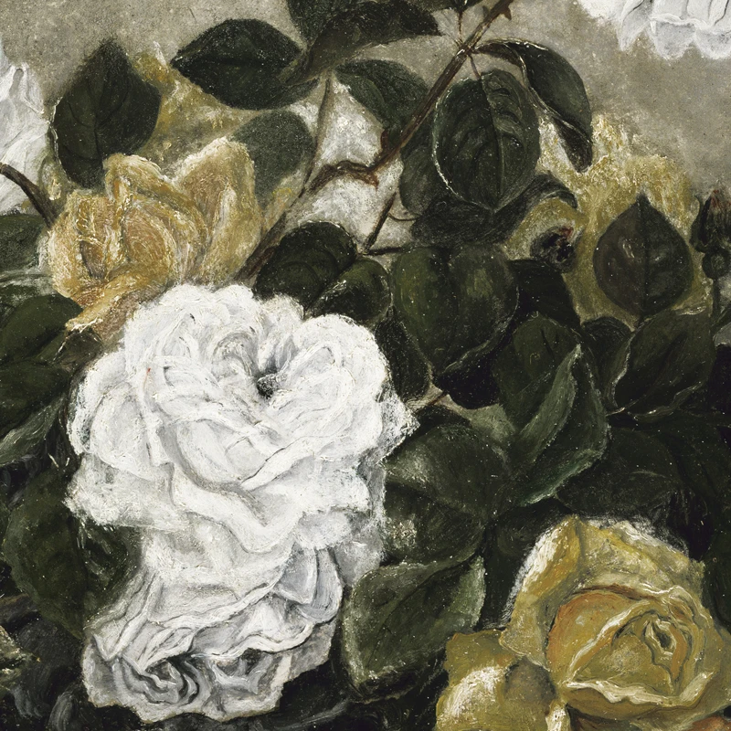 Flor ainda vida pintura a óleo - Home Cinema Wall Art avaliação e preço