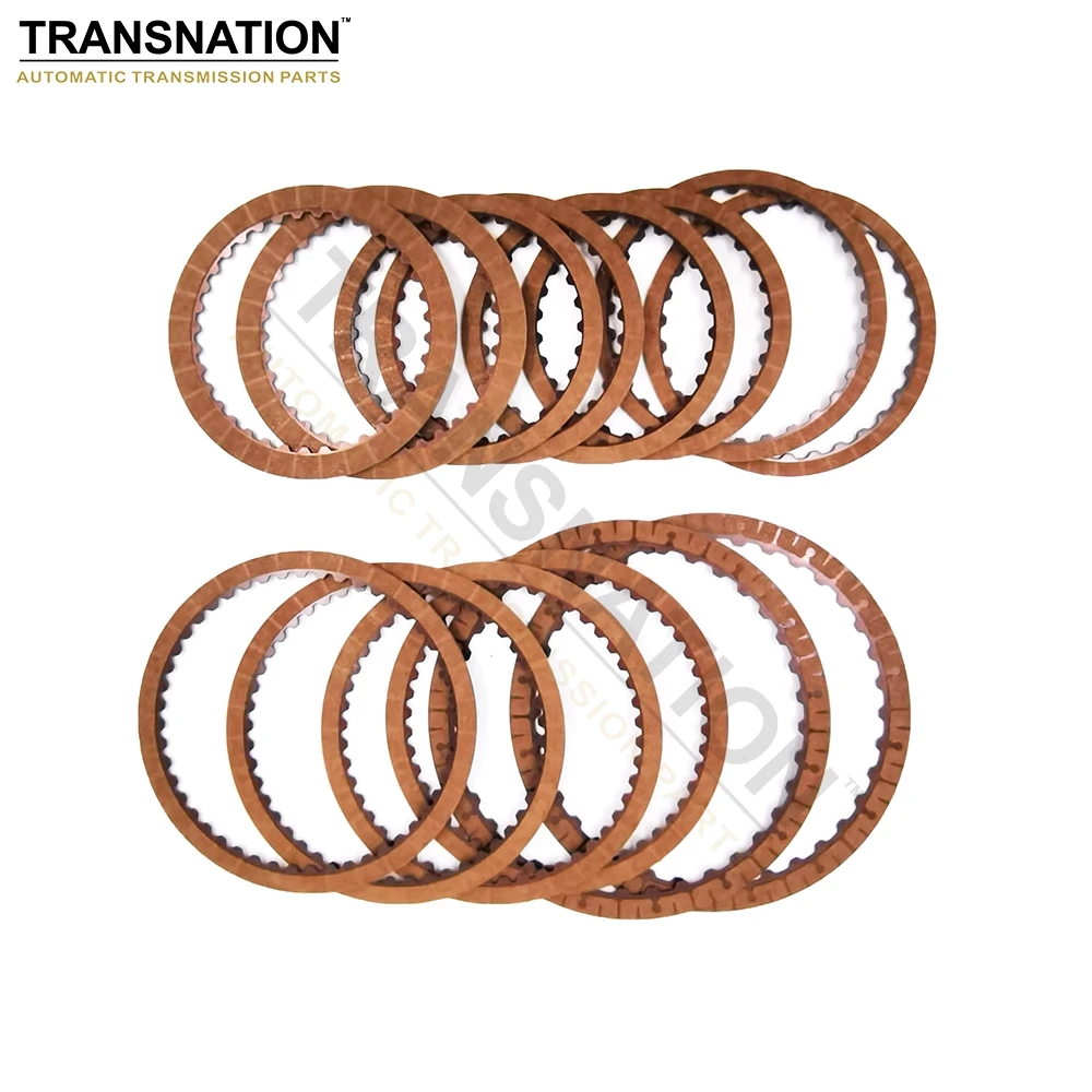 S40I TS-40SN U440E Automatic Transmission Friction Kit Clutch Plates Fit For CHRYSLER Transnation B187880B