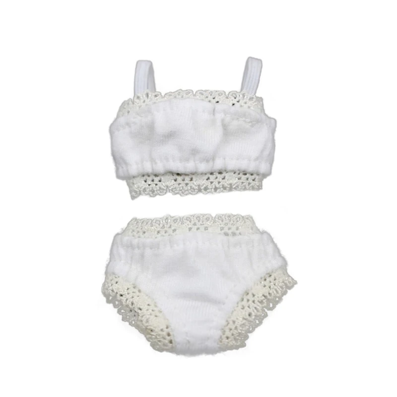 ICY DBS Blyth Doll Underwear White Underclothes Anime Suit Doll Outfits