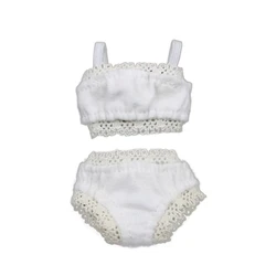 ICY DBS Blyth Doll Underwear White Underclothes Anime Suit Doll Outfits