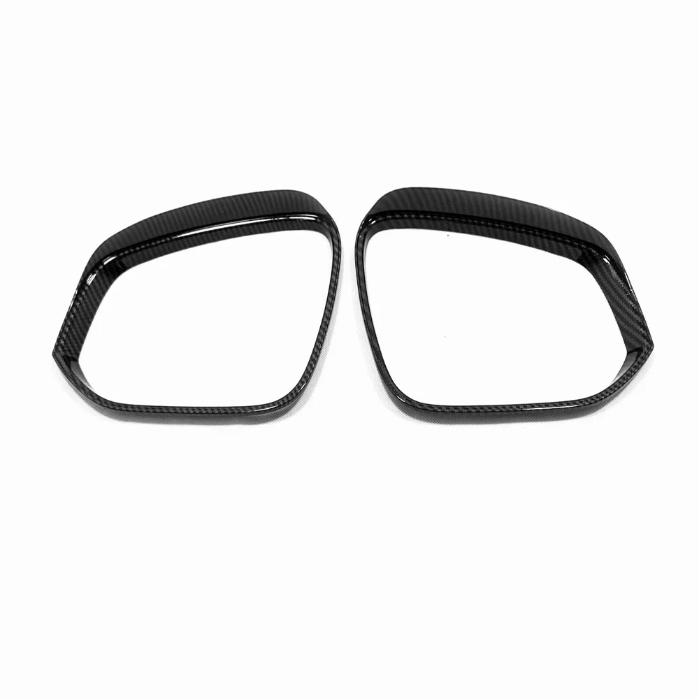 

Для Toyota Highlander 2021 2022, автомобильная палочка, стекло заднего вида, стекло-дождевик, защита для бровей, козырек, АБС, хромированные аксессуары