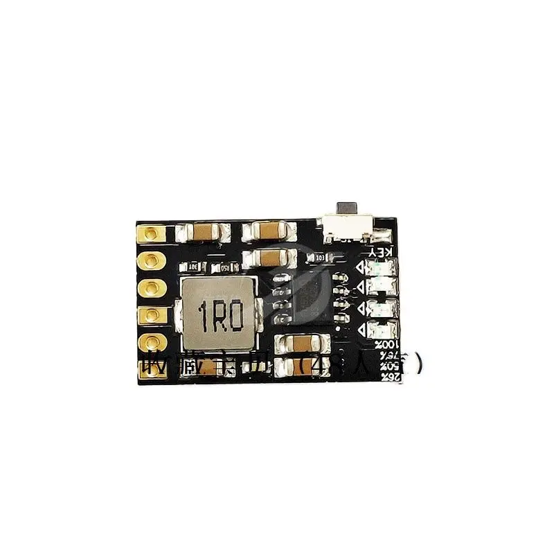 2A 5V Charge and Discharge Integrated Module 3.7V 4.2V 18650 Lithium Battery Charging Boost power supply Board Protection