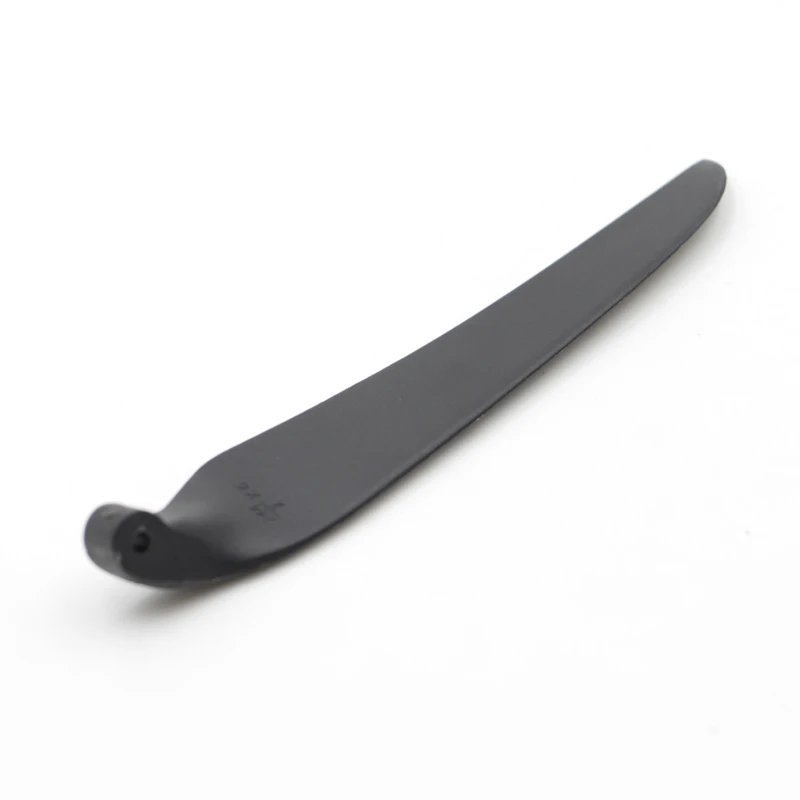 2Pairs Klapschroef 6x4 7x3 8x6 9x5 10x6 11x6 Paddle Blades Vaste Vleugel Props met 3MM Gat voor RC Vliegtuig Zweefvliegtuig DIY Onderdelen
