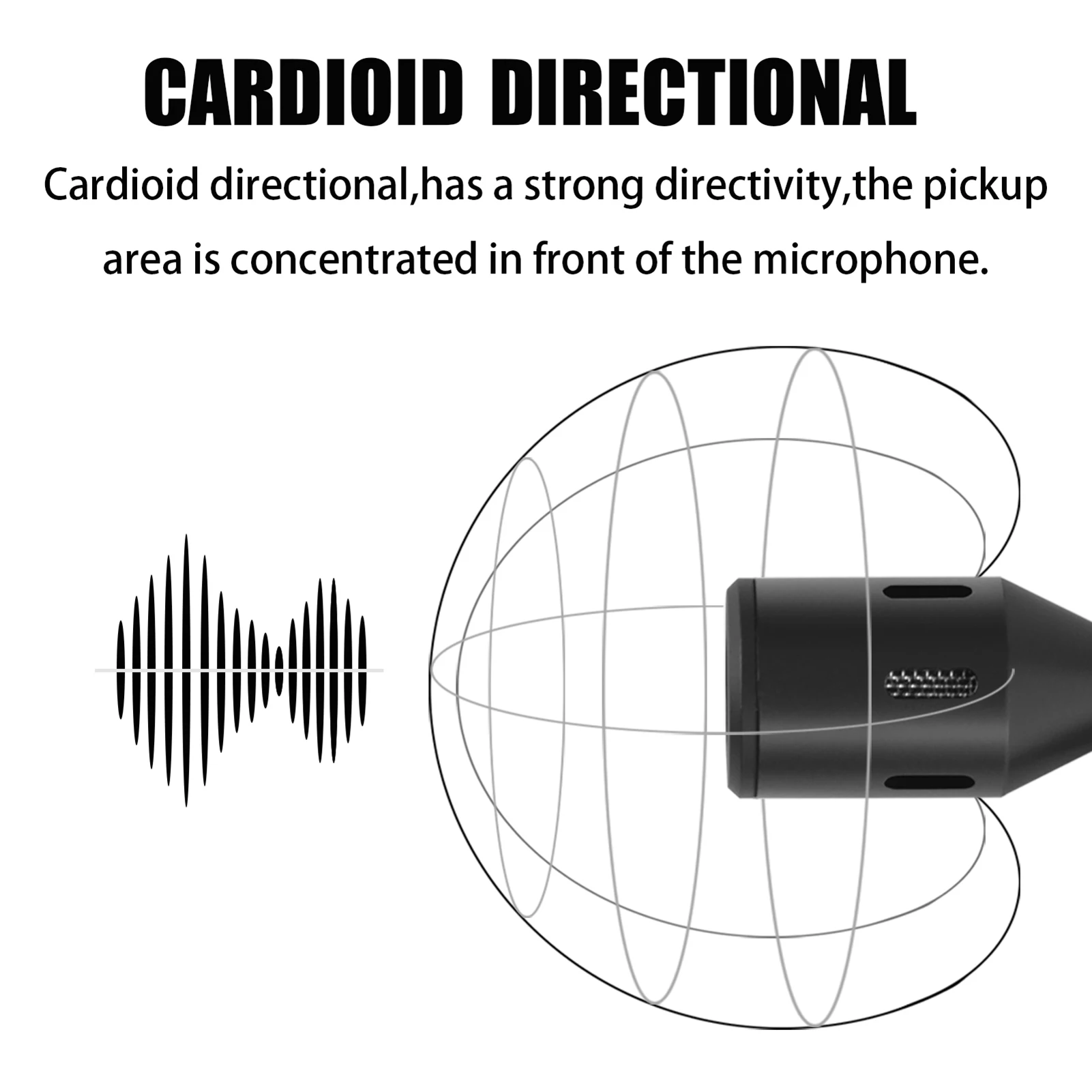 3.5 مللي متر TRRS التوصيل/نوع-C التوصيل الهاتف الذكي فيديو ميكروفون صغير الهاتف المحمول صور استوديو Mic القلب بيك اب 90 درجة زاوية قابل للتعديل