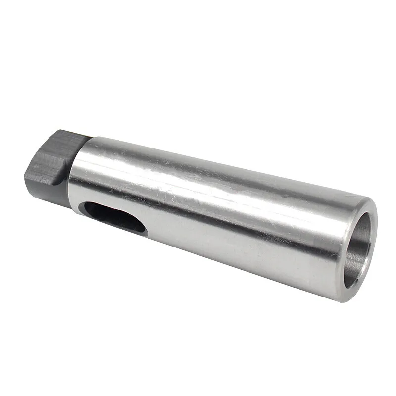 ลดแขน MT1 MT2 MT3 MT4 MT5เจาะสำหรับ Morse Taper Sleeve Shank อุปกรณ์เสริม Arbor Morse Taper อะแดปเตอร์ลด