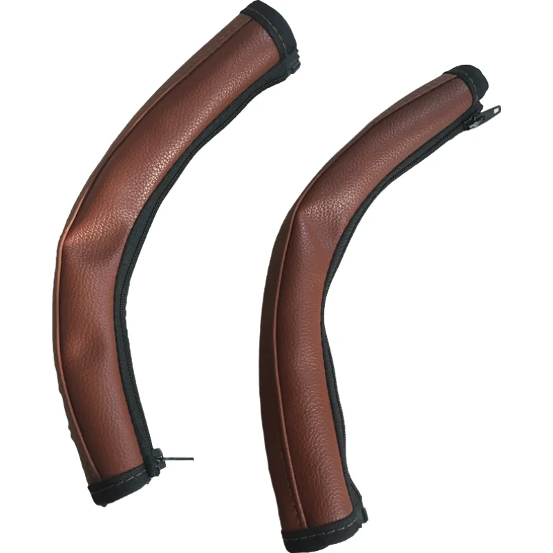 Accoudoir de poussette pour Cybex Balios S, barre de poussée, housse de protection en PU, poignée de fauteuils roulants, accessoires de poussette,
