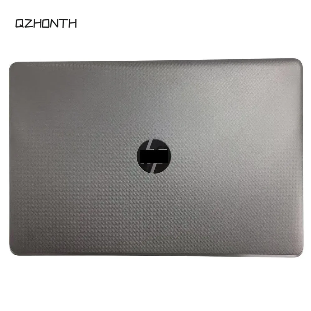 Imagem -02 - Tampa Traseira e Moldura do Lcd para hp Cinza 15-bs 15-bw 15t-br 15t-bs 250 255 g6 929893001 Novo
