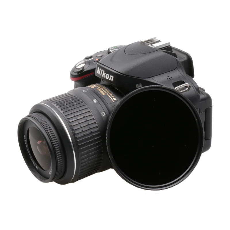 RISE(UK) Camera filter 82mm/95mm ND1000 10 Stop Fader Neutral Density Filter for Nikon Canon DSLR Lens ND Filter