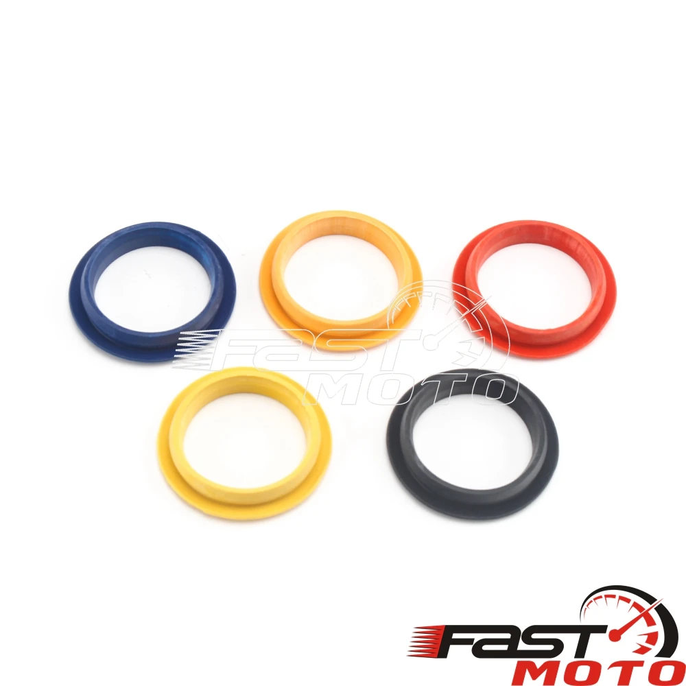 Motorbike Oil Fuel Tank Filler Cap Gasket, tampa do selo do óleo, anel de borracha, Scooter, macio, prova, poeira, GTS 300, GTS300