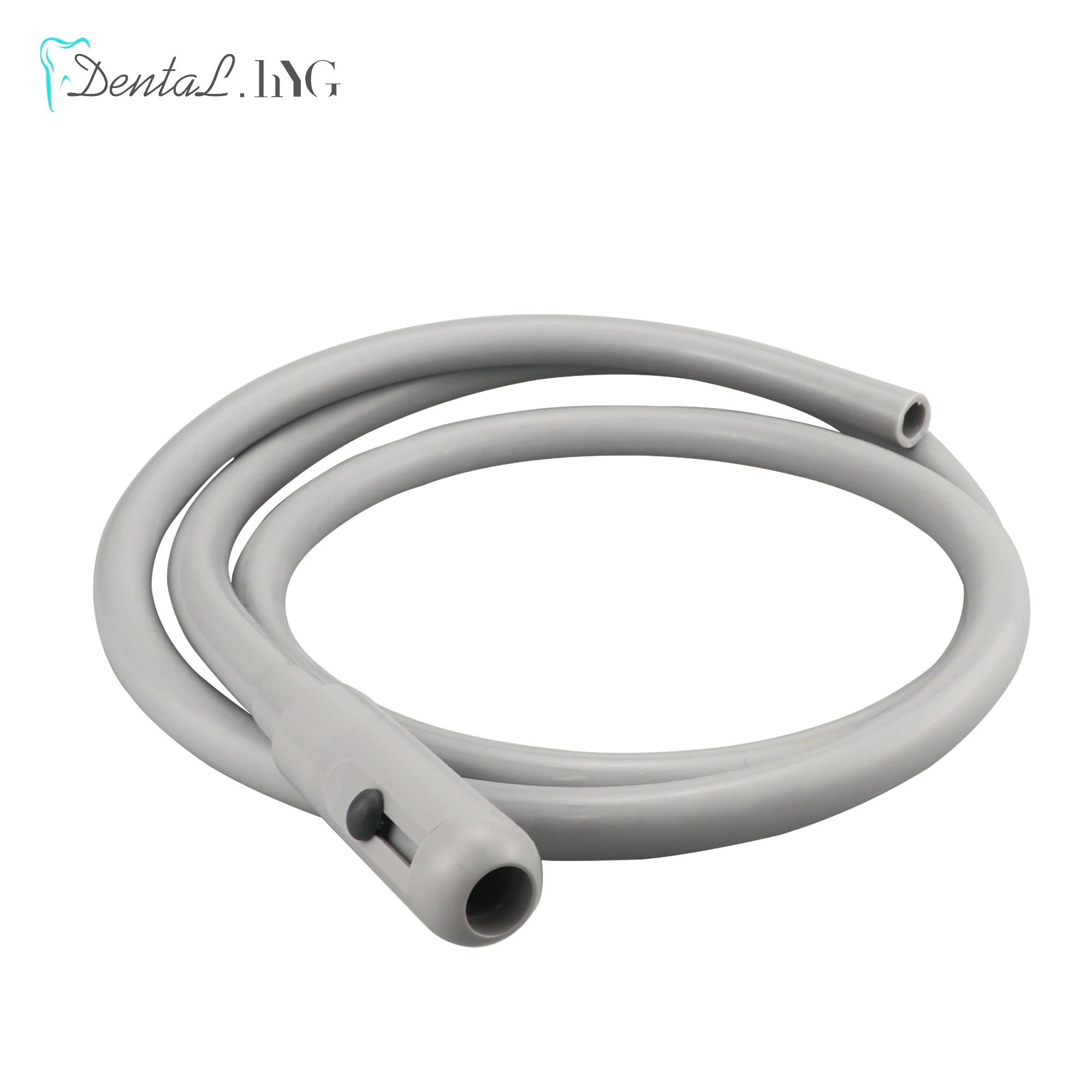 Dental Strong Suction Tube Hose Pipe & Dental Weak Suction Handle Saliva Swivel For Dental Unit Adjustable Suction Valve